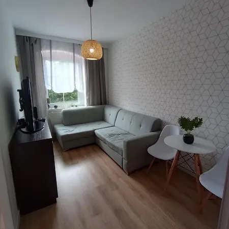 Mieszkanie Ania W Centrum Ostrody Apartment *
