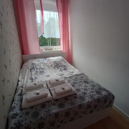 Apartment Mieszkanie Ania W Centrum Ostrody