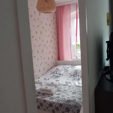 Apartment Mieszkanie Ania W Centrum Ostrody *