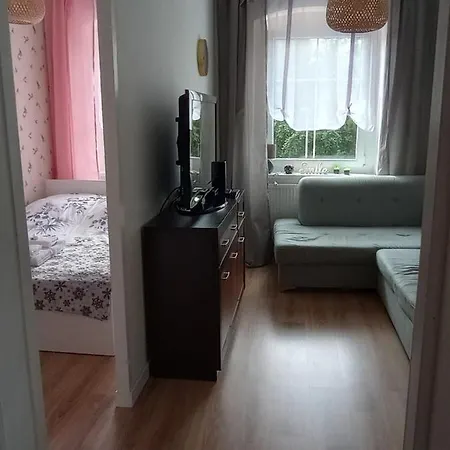 Mieszkanie Ania W Centrum Ostrody Apartment