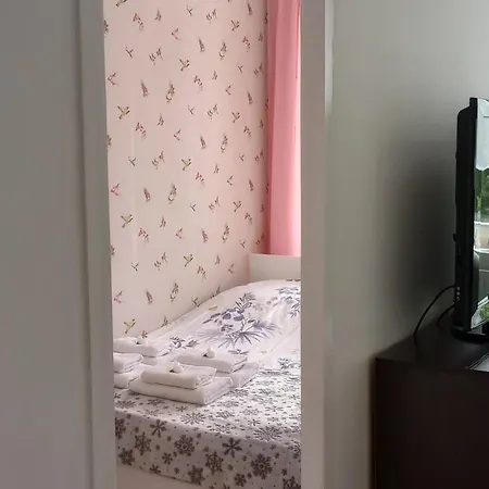 Mieszkanie Ania W Centrum Ostrody Apartment *